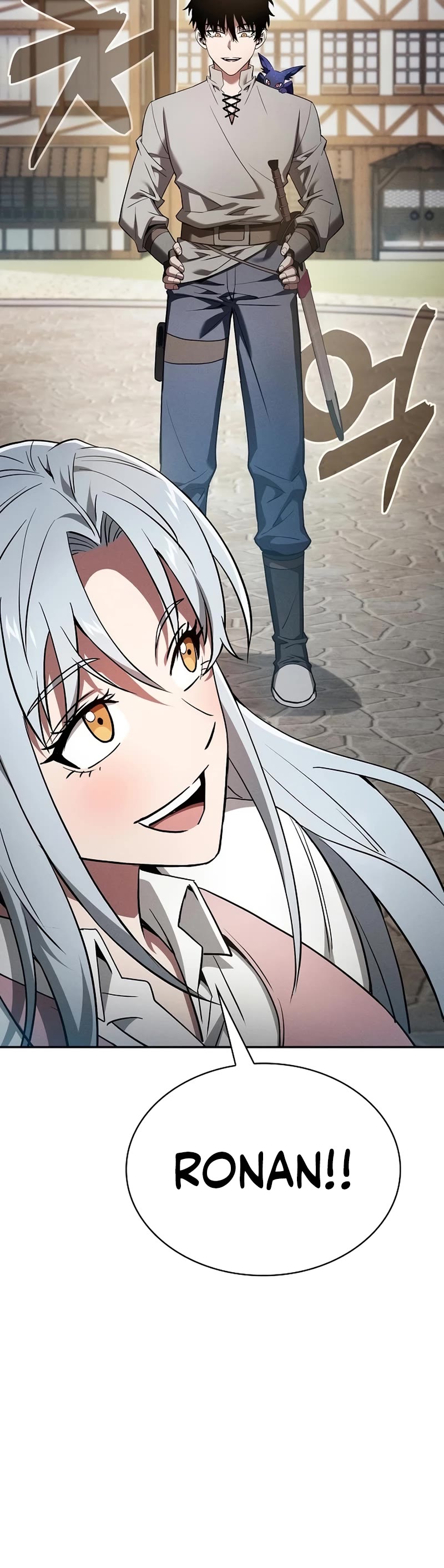 Read Academy Genius Swordmaster En Manga Online