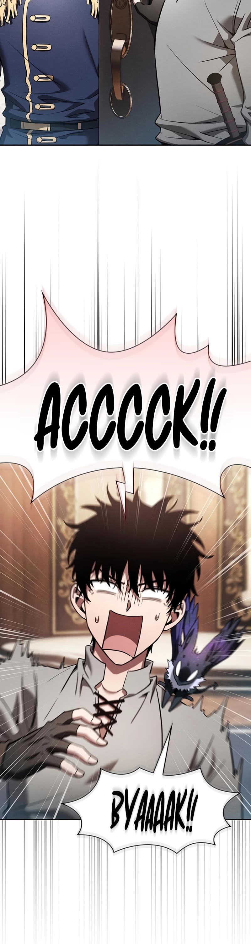 Read Academy Genius Swordmaster En Manga Online