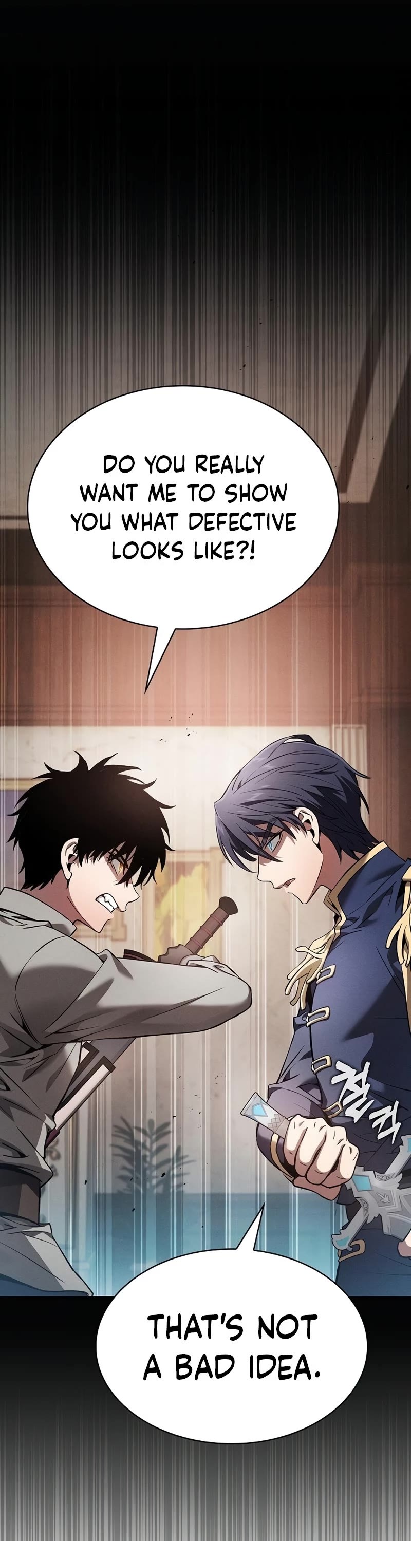 Read Academy Genius Swordmaster En Manga Online