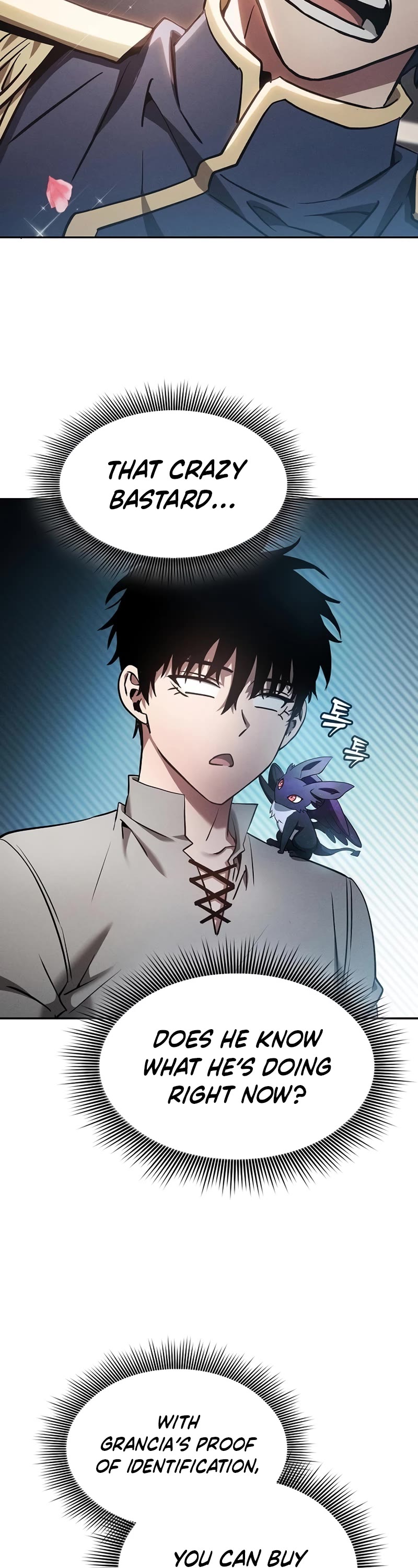 Read Academy Genius Swordmaster En Manga Online