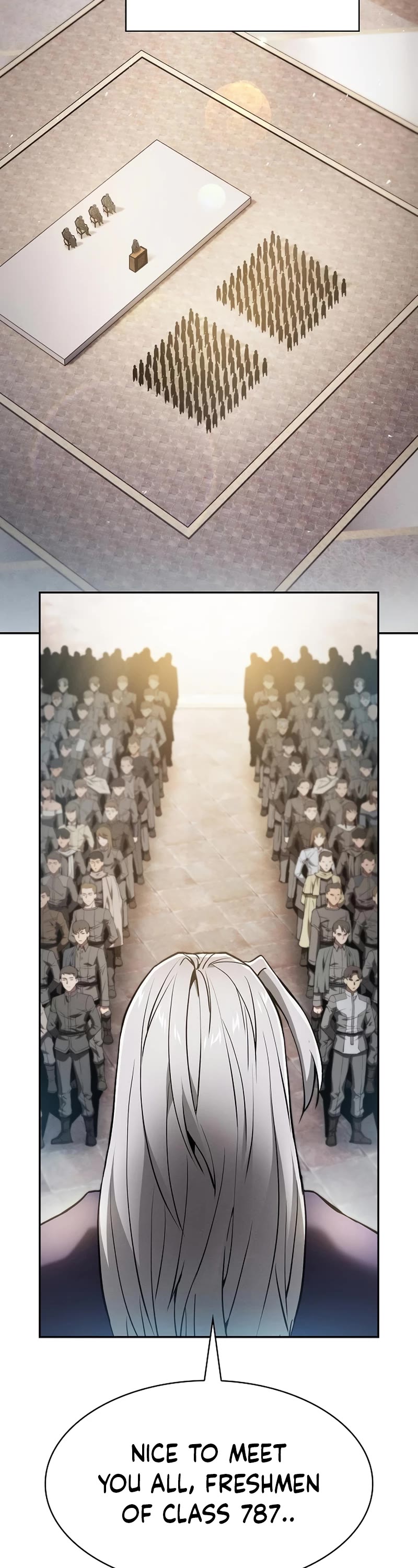 Read Academy Genius Swordmaster En Manga Online