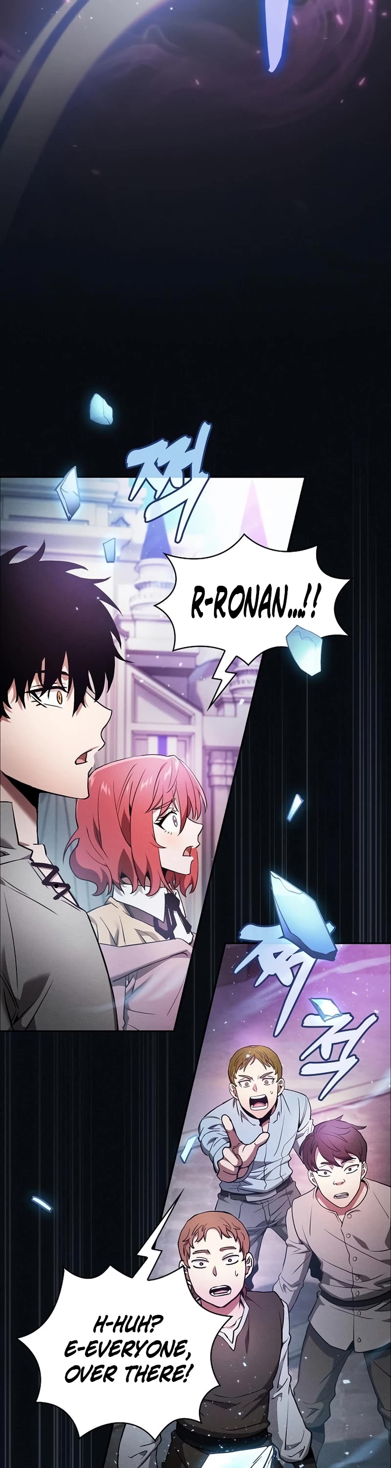 Read Academy Genius Swordmaster En Manga Online