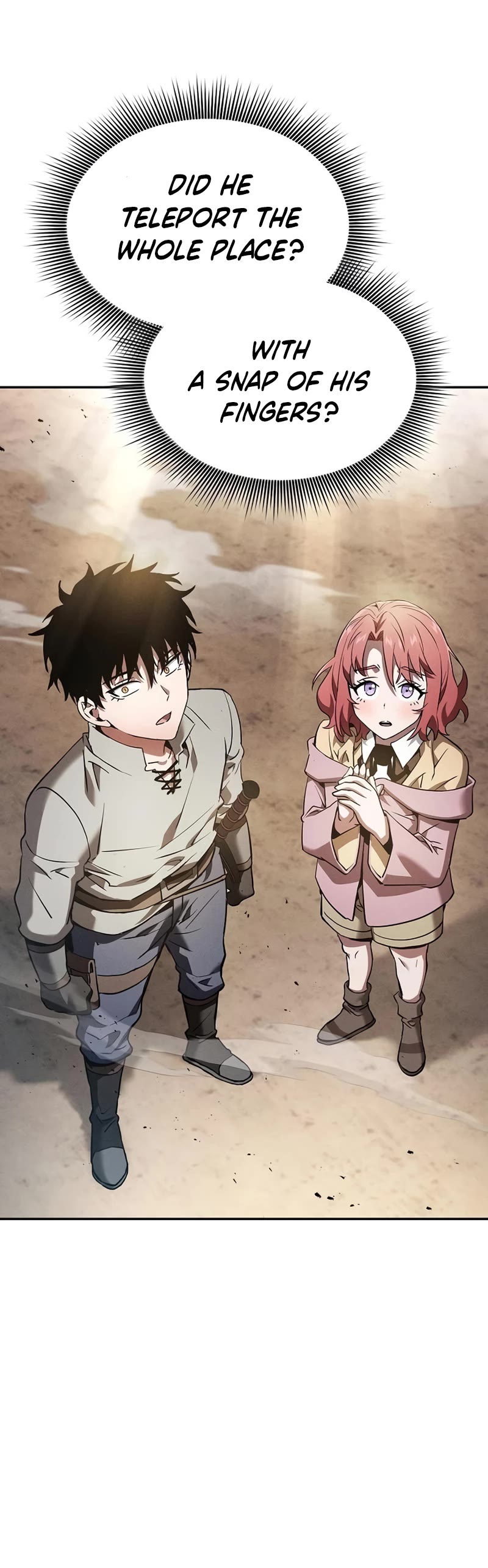 Read Academy Genius Swordmaster En Manga Online