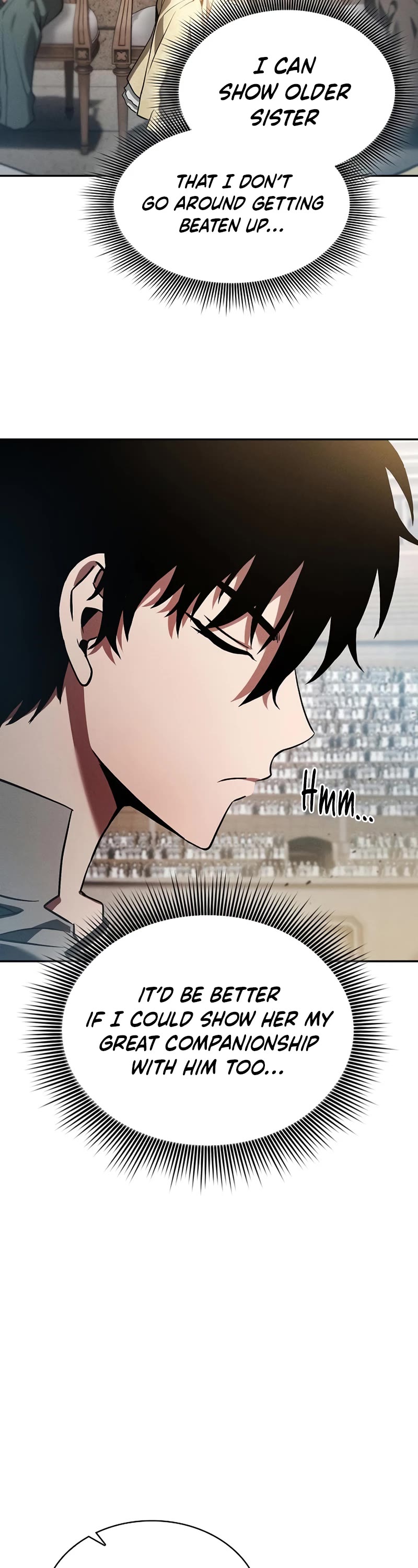 Read Academy Genius Swordmaster En Manga Online