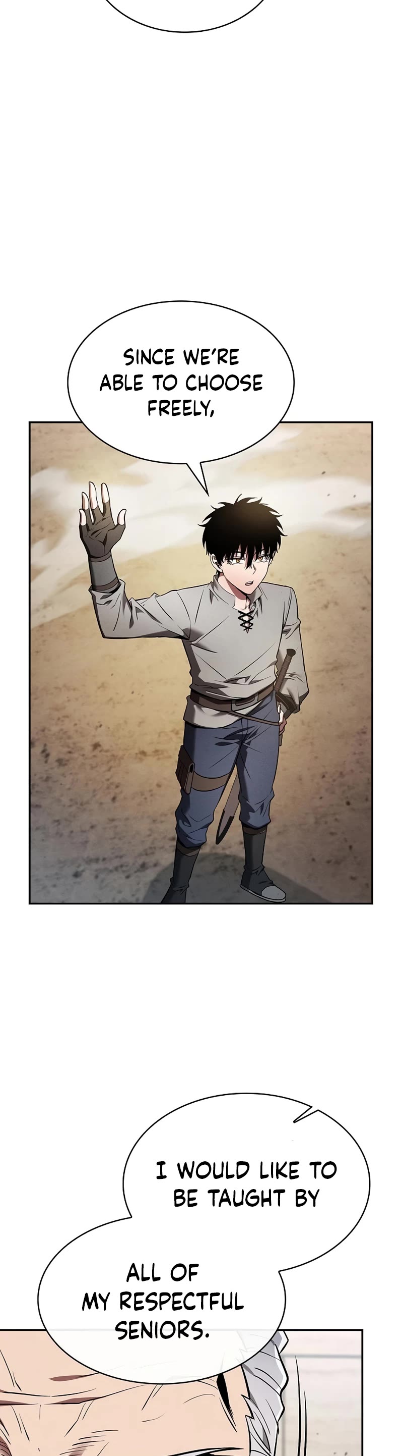 Read Academy Genius Swordmaster En Manga Online