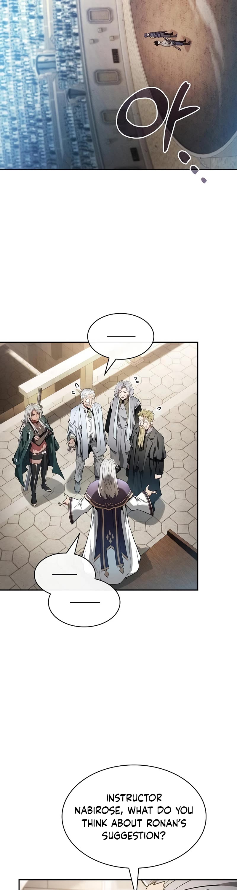 Read Academy Genius Swordmaster En Manga Online