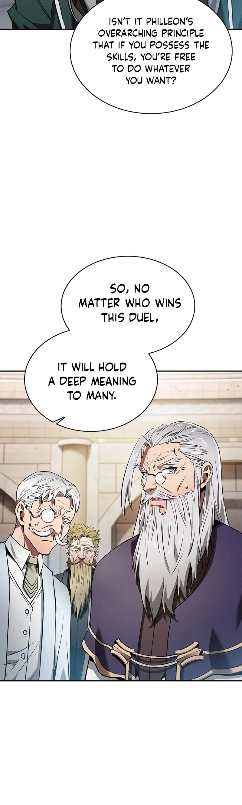 Read Academy Genius Swordmaster En Manga Online