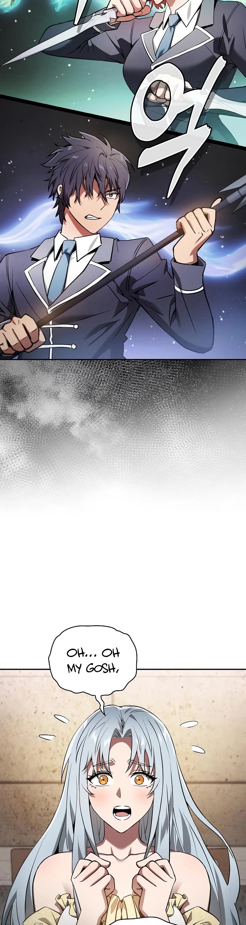 Read Academy Genius Swordmaster En Manga Online
