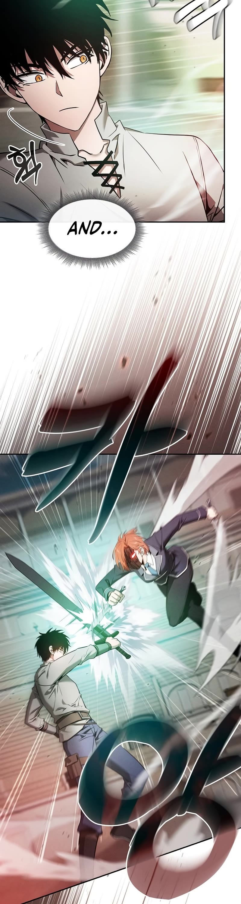 Read Academy Genius Swordmaster En Manga Online