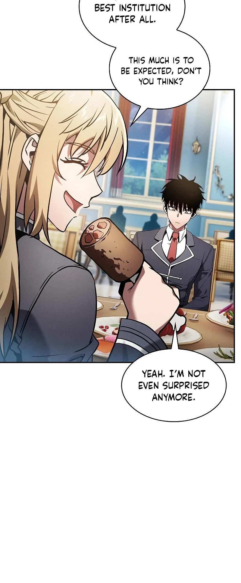 Read Academy Genius Swordmaster En Manga Online