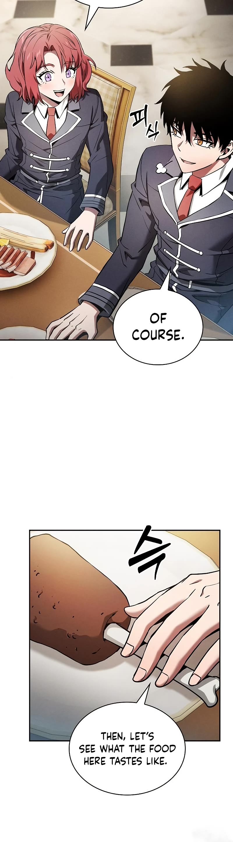 Read Academy Genius Swordmaster En Manga Online