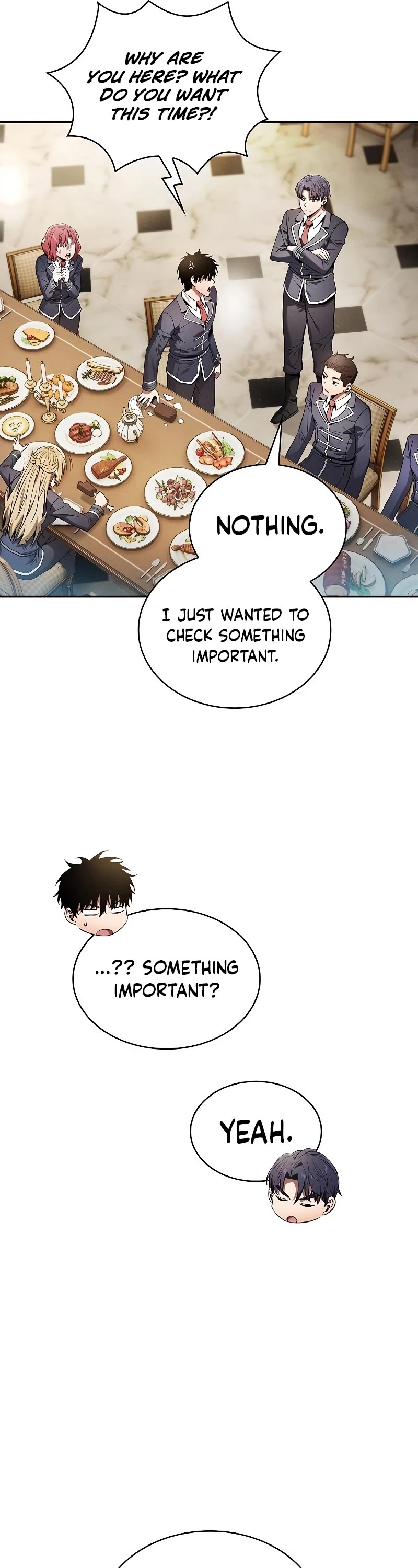 Read Academy Genius Swordmaster En Manga Online