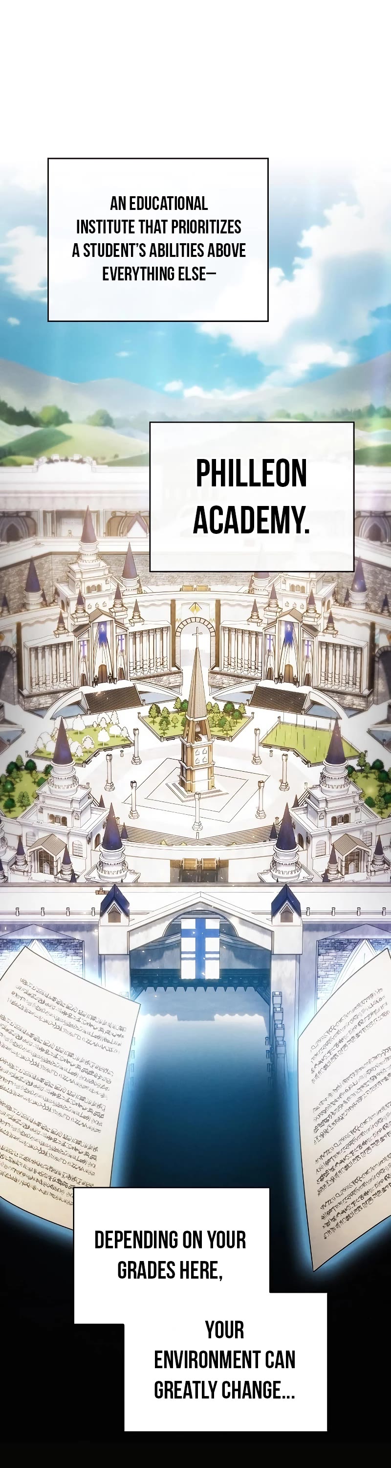 Read Academy Genius Swordmaster En Manga Online