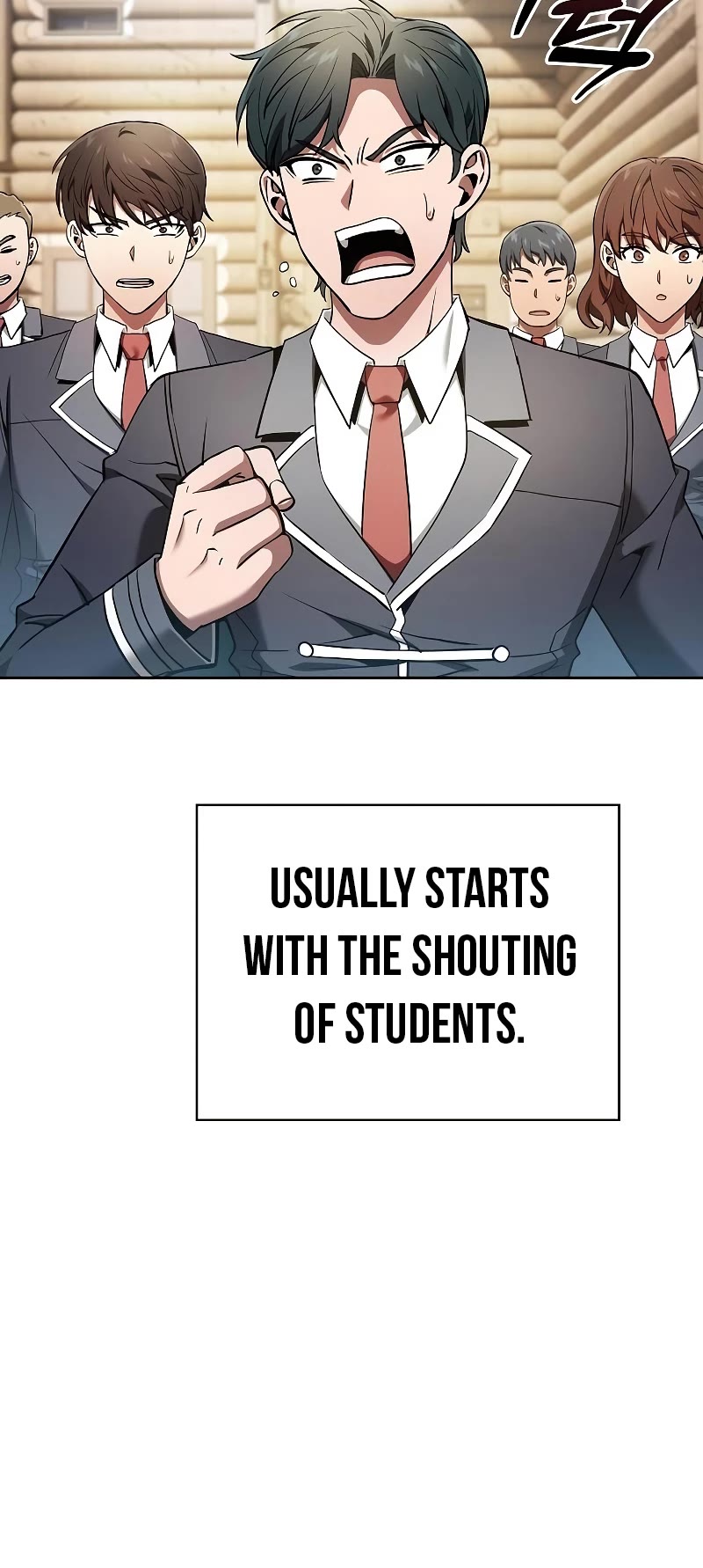 Read Academy Genius Swordmaster En Manga Online