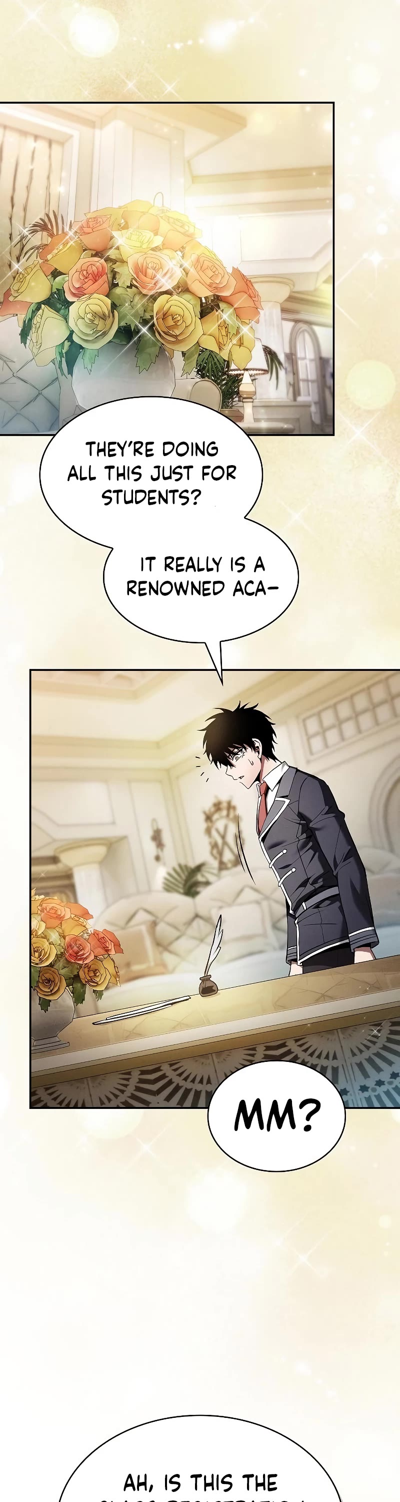 Read Academy Genius Swordmaster En Manga Online