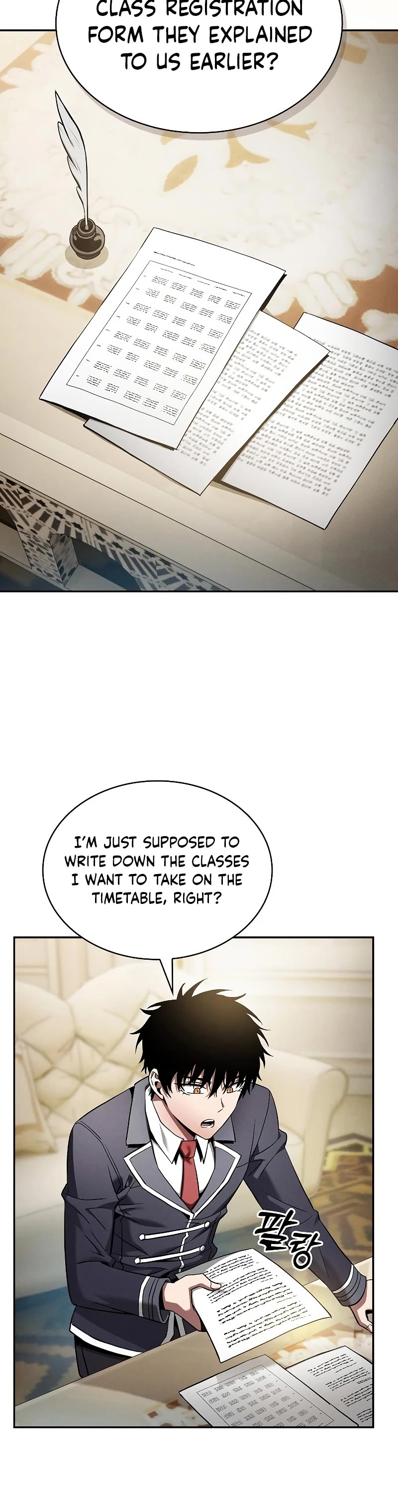 Read Academy Genius Swordmaster En Manga Online