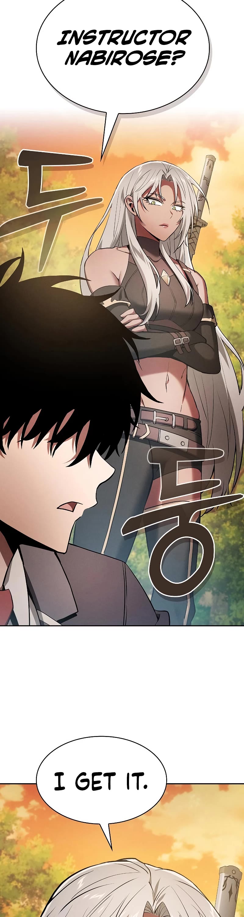 Read Academy Genius Swordmaster En Manga Online