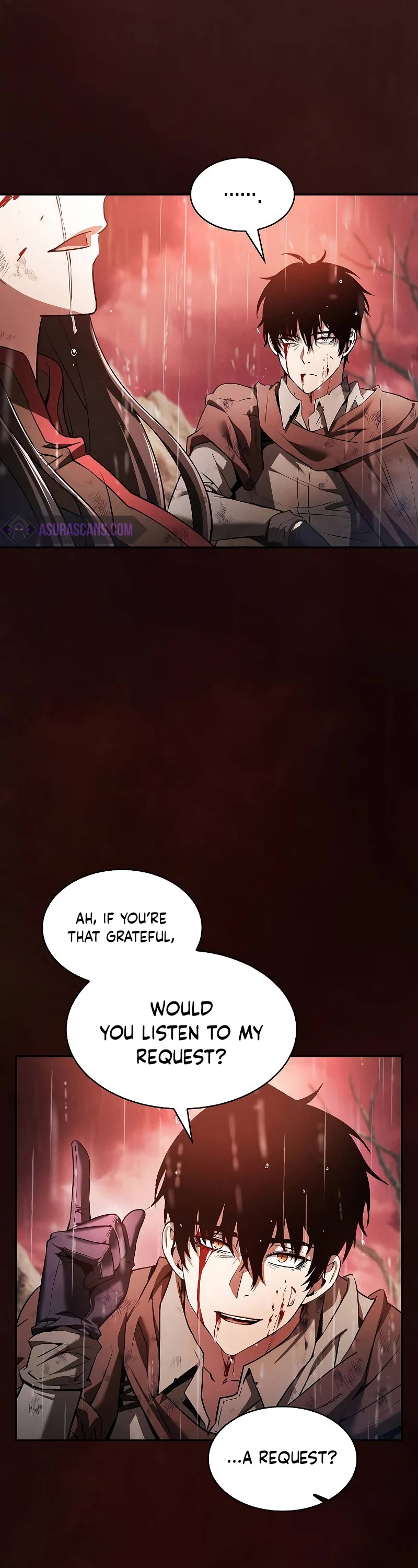 Read Academy Genius Swordmaster En Manga Online