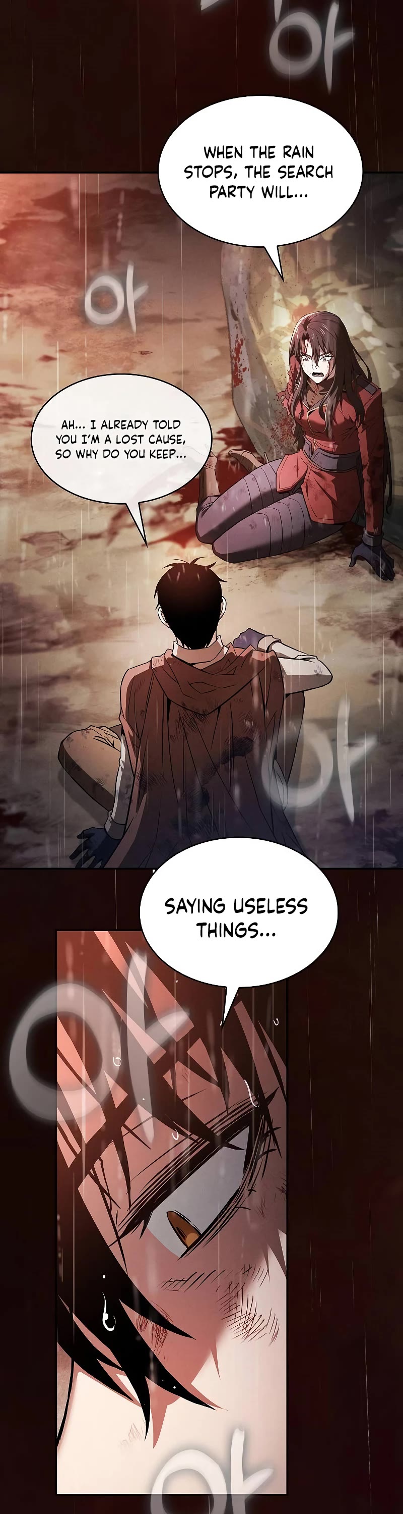 Read Academy Genius Swordmaster En Manga Online