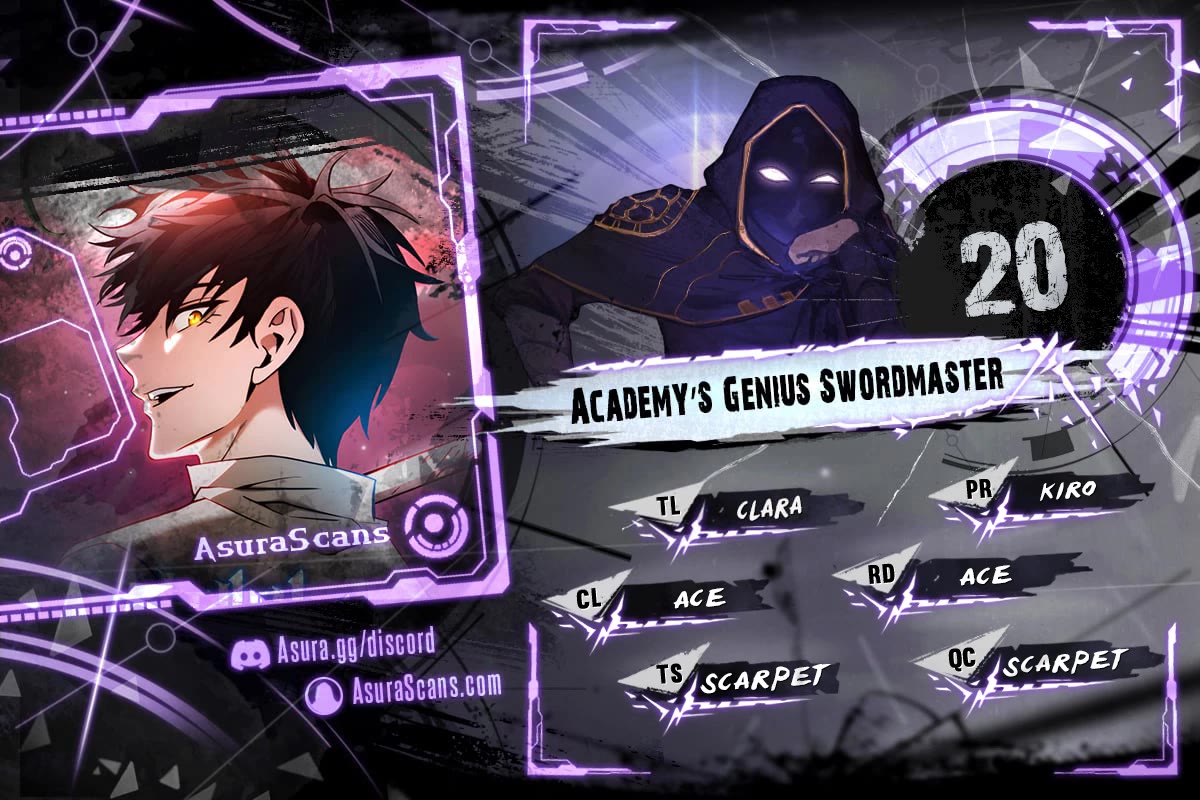 Read Academy Genius Swordmaster En Manga Online
