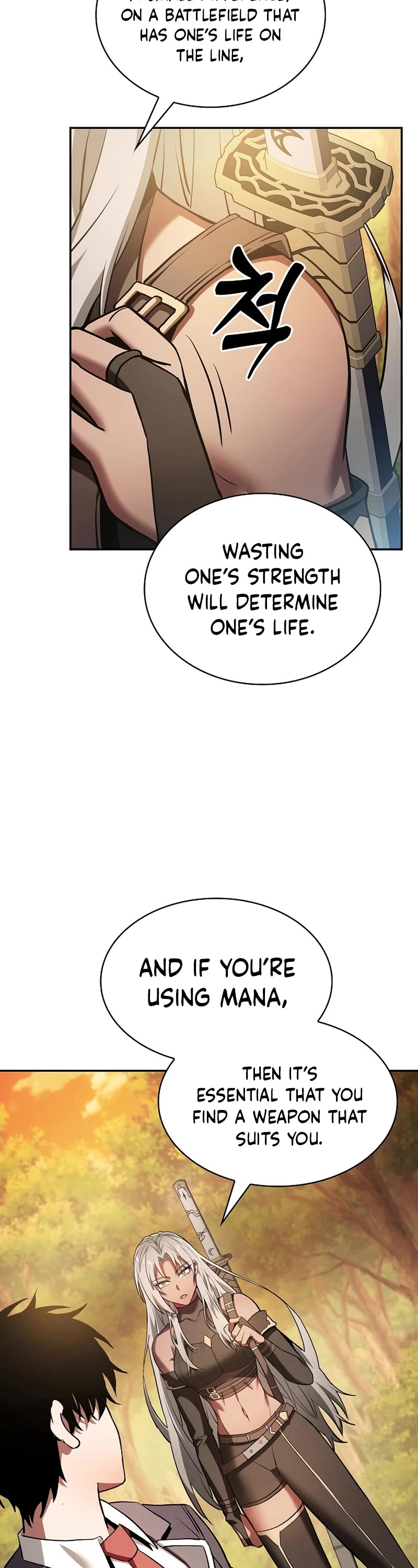 Read Academy Genius Swordmaster En Manga Online