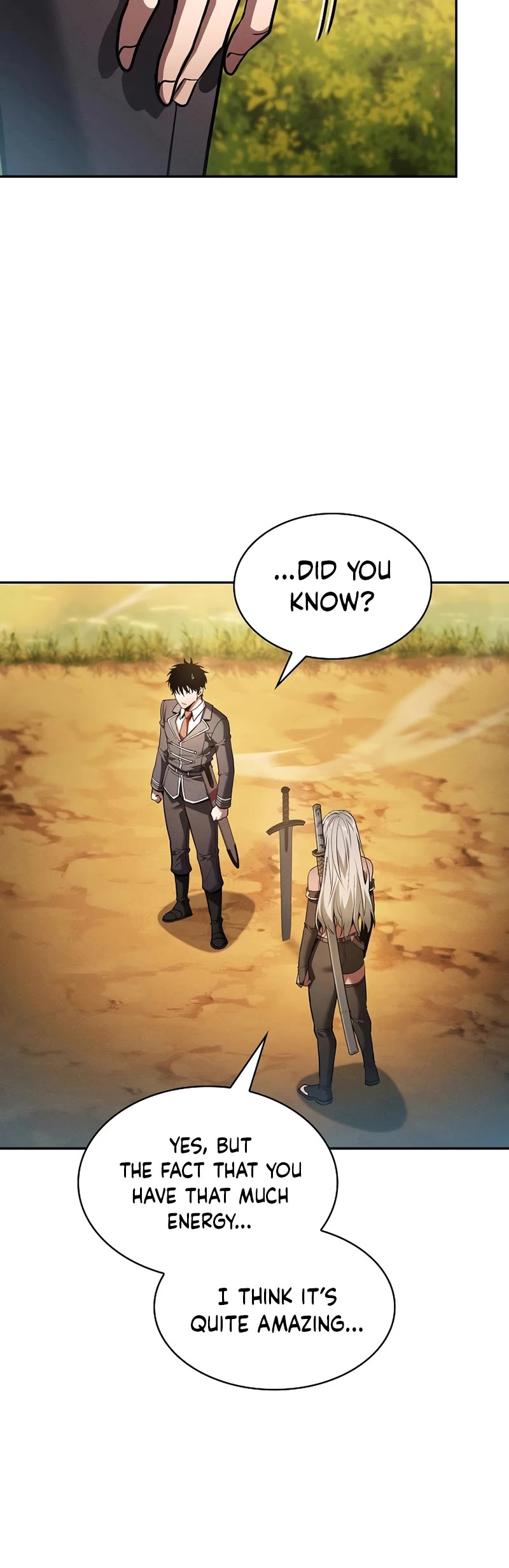 Read Academy Genius Swordmaster En Manga Online