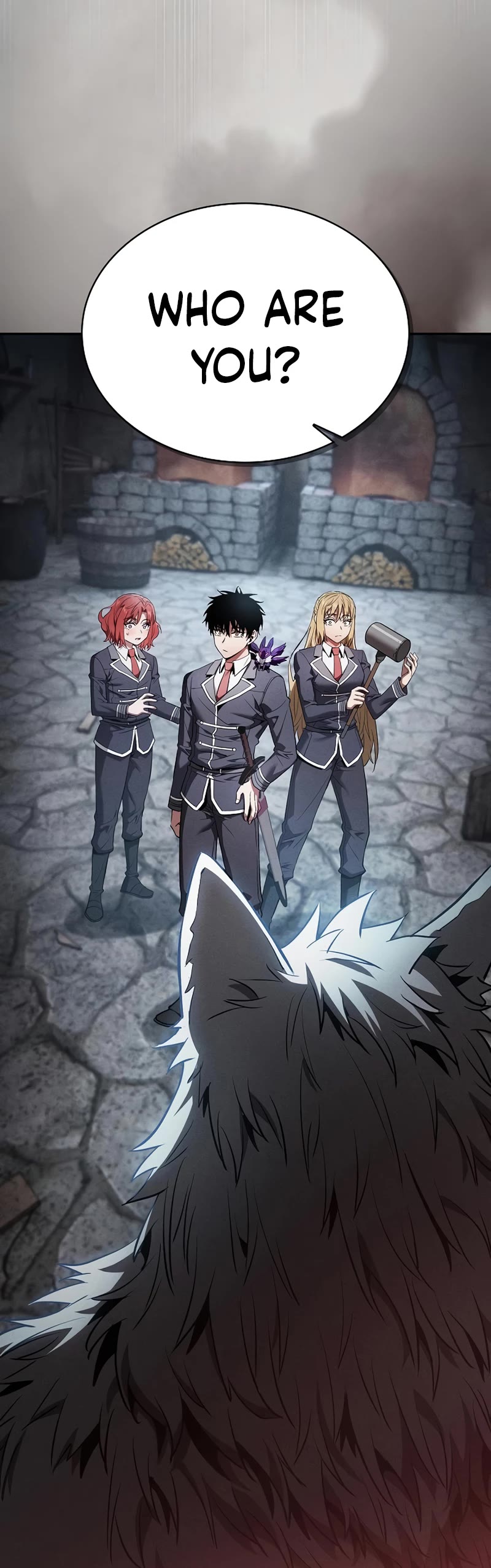 Read Academy Genius Swordmaster En Manga Online