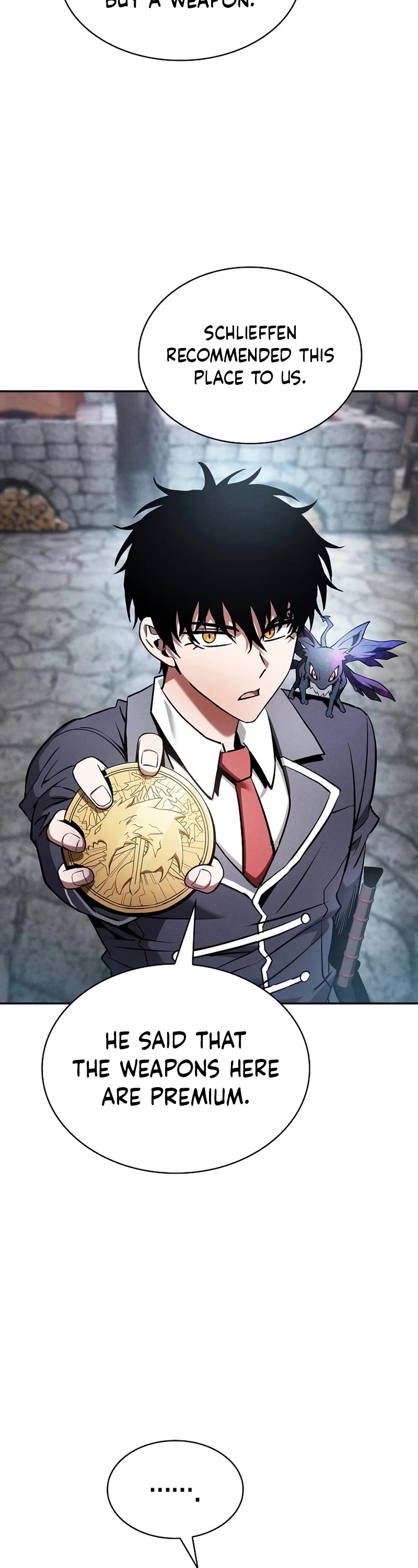 Read Academy Genius Swordmaster En Manga Online