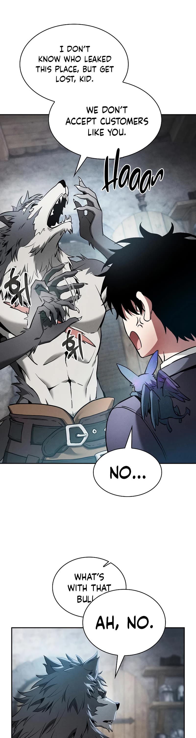 Read Academy Genius Swordmaster En Manga Online