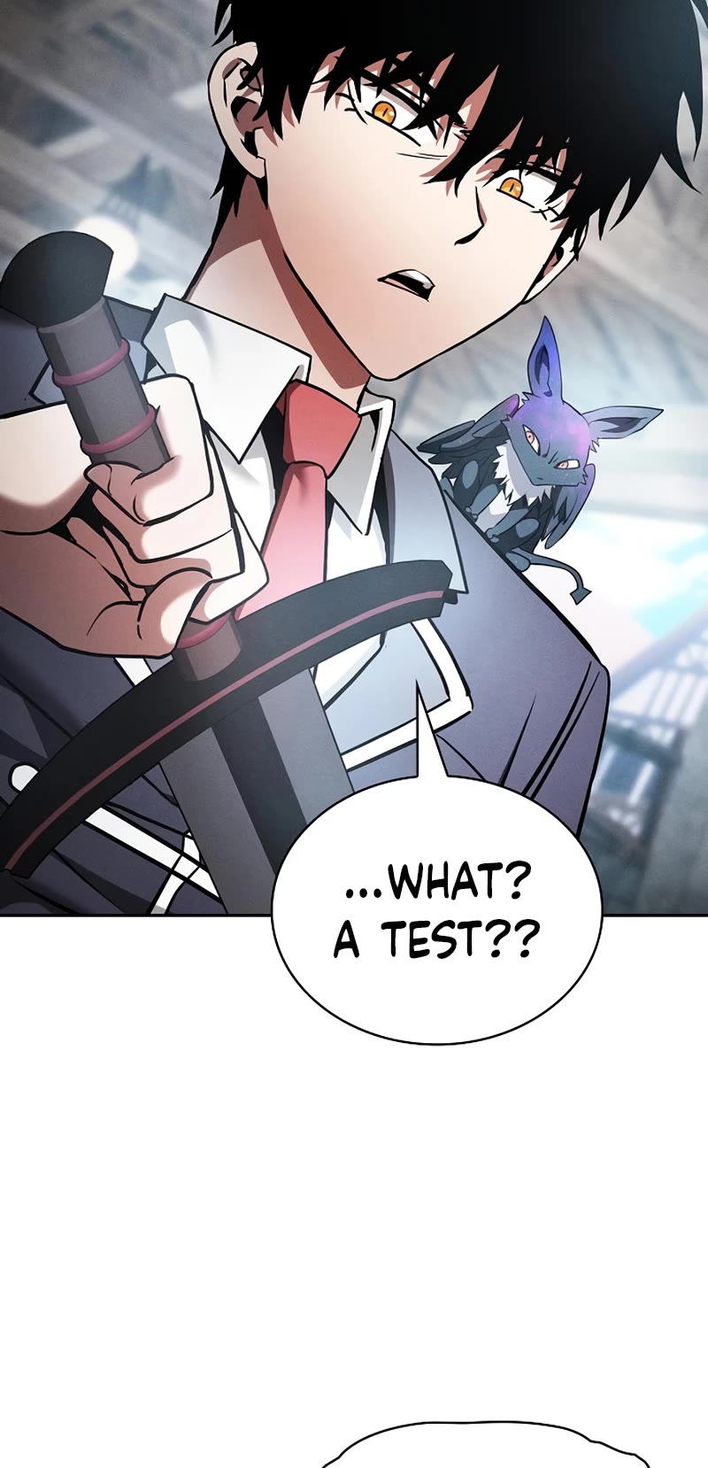 Read Academy Genius Swordmaster En Manga Online