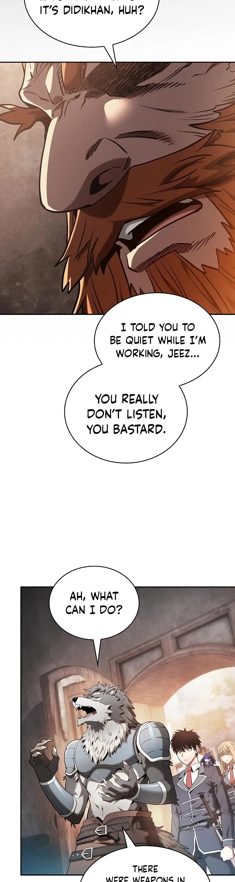 Read Academy Genius Swordmaster En Manga Online