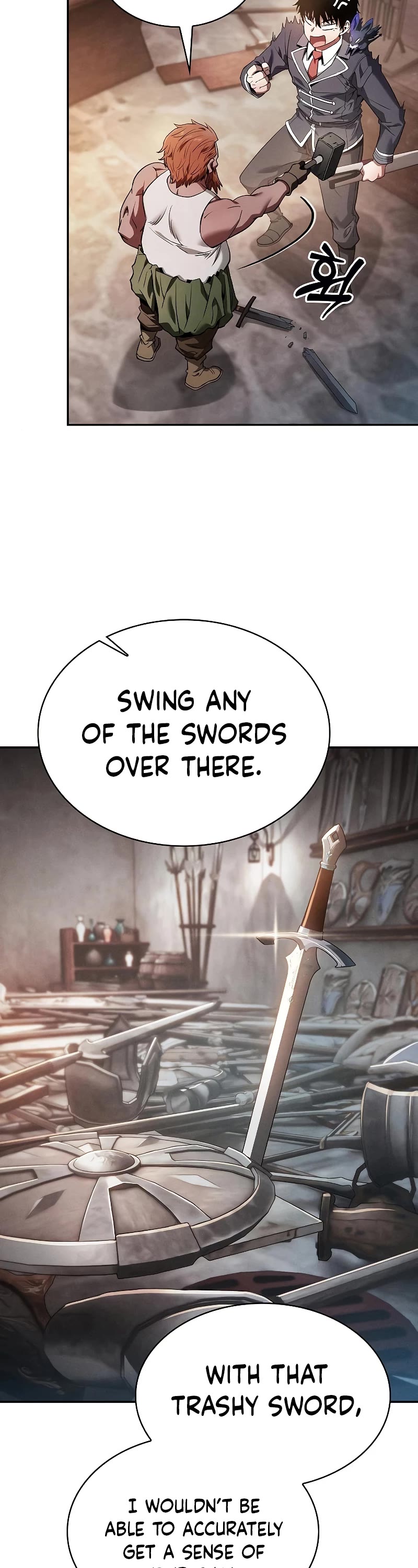 Read Academy Genius Swordmaster En Manga Online