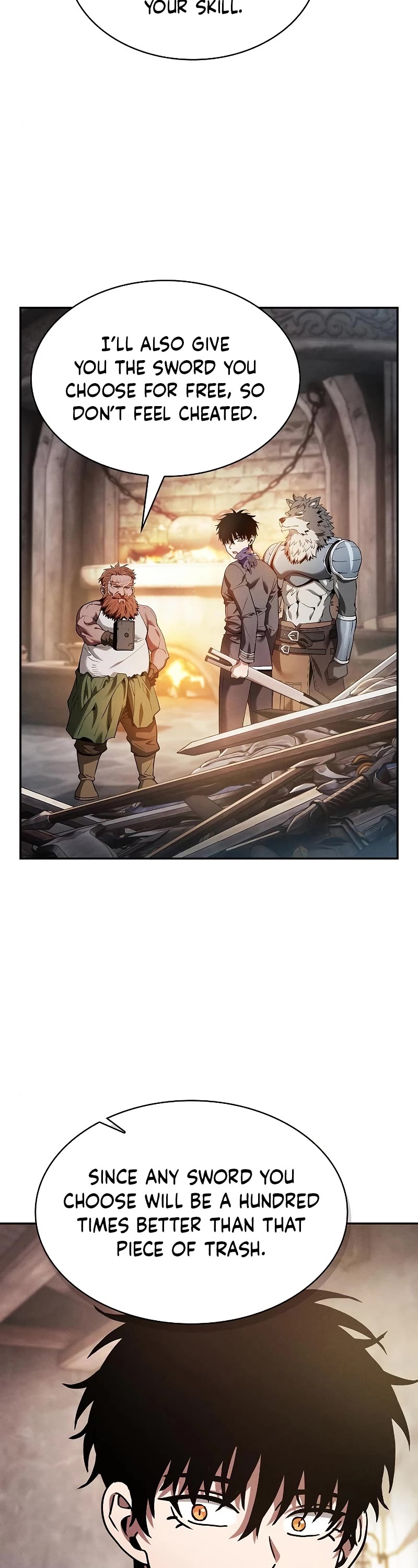 Read Academy Genius Swordmaster En Manga Online