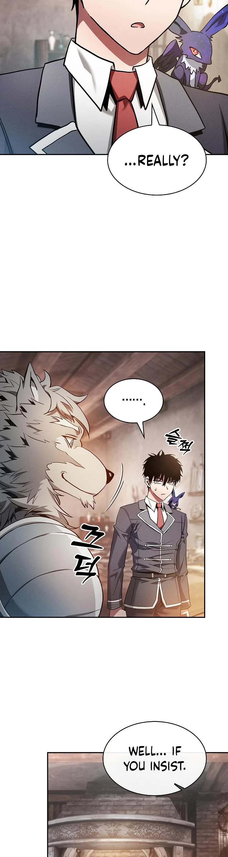 Read Academy Genius Swordmaster En Manga Online