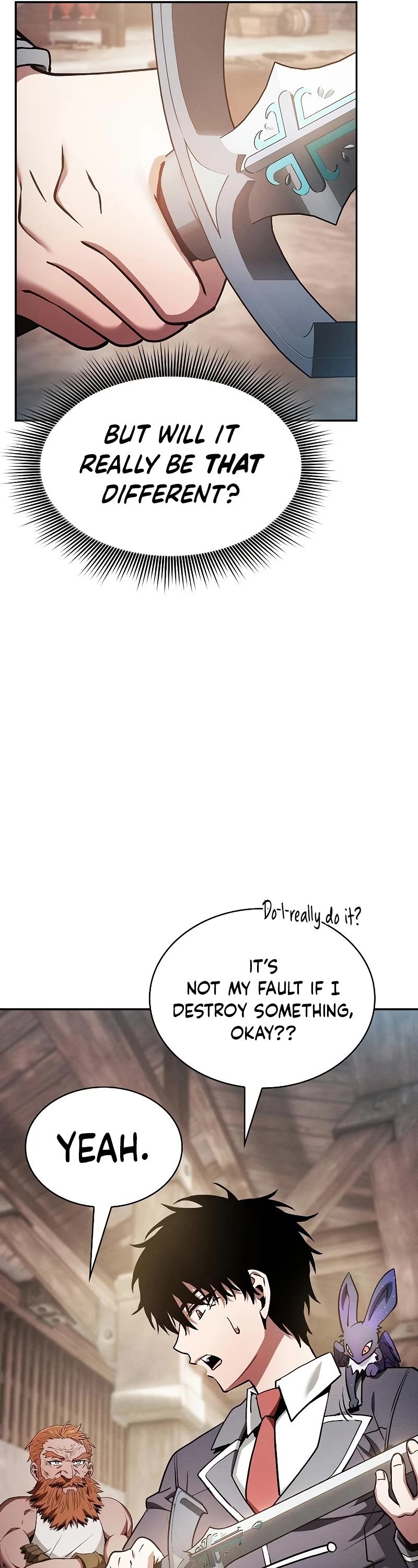 Read Academy Genius Swordmaster En Manga Online