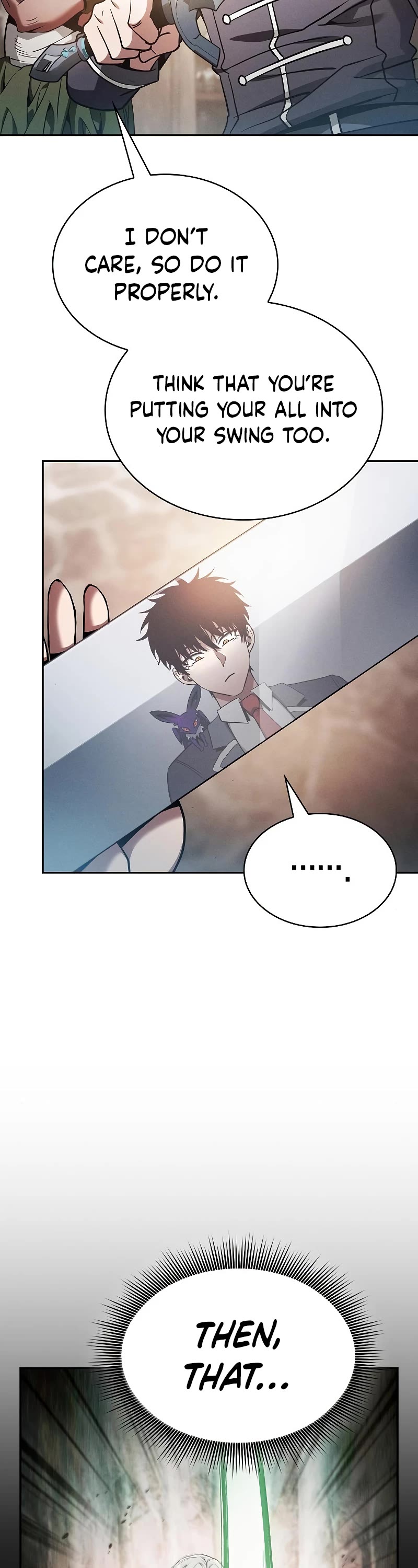 Read Academy Genius Swordmaster En Manga Online