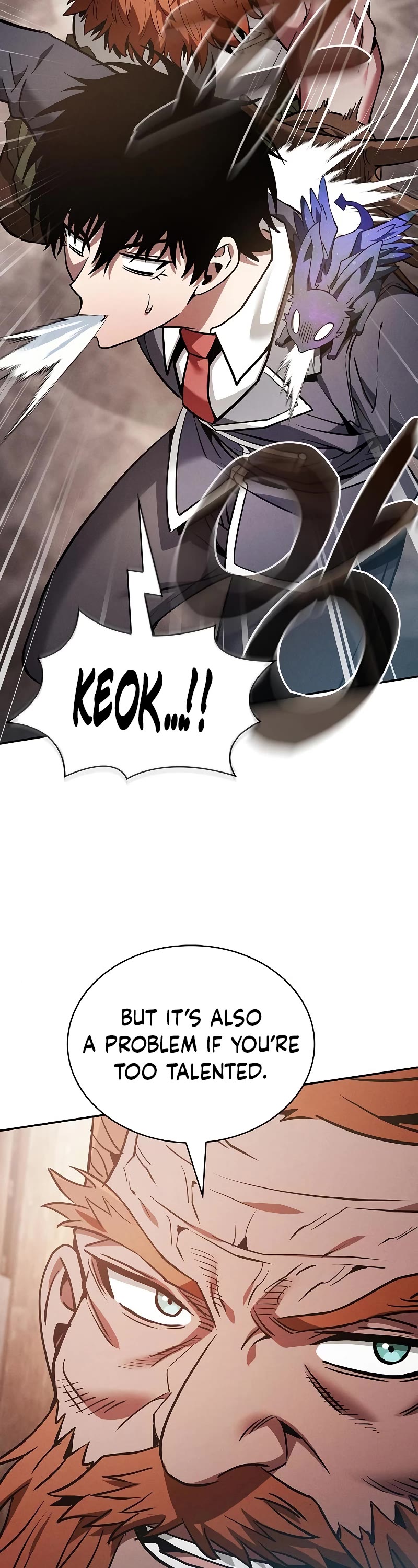 Read Academy Genius Swordmaster En Manga Online