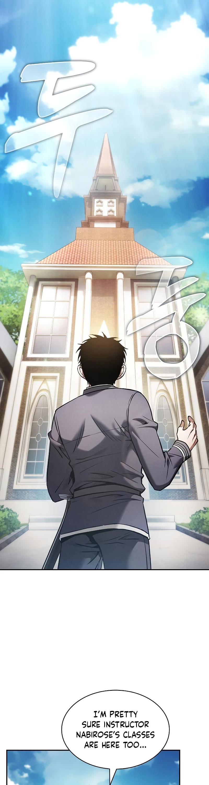 Read Academy Genius Swordmaster En Manga Online