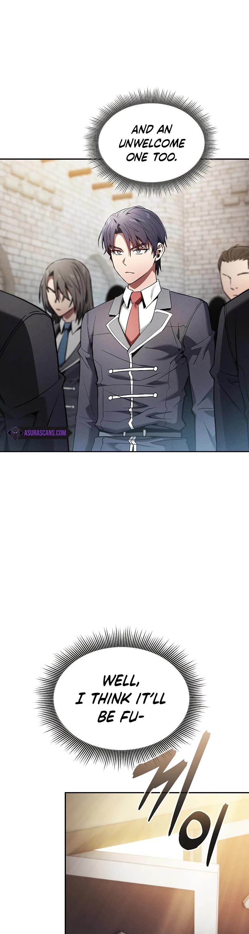 Read Academy Genius Swordmaster En Manga Online