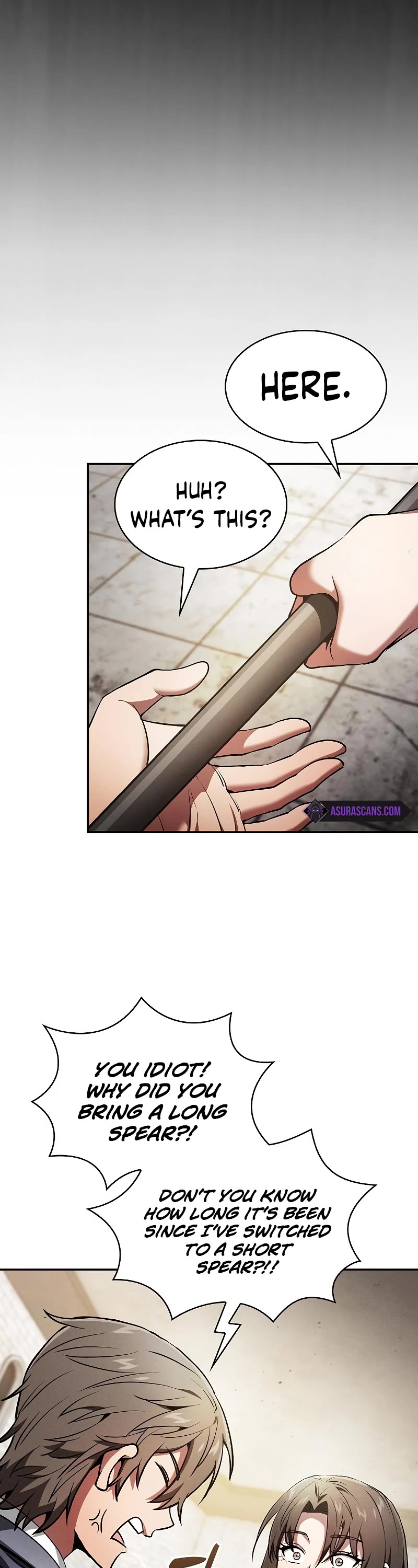Read Academy Genius Swordmaster En Manga Online