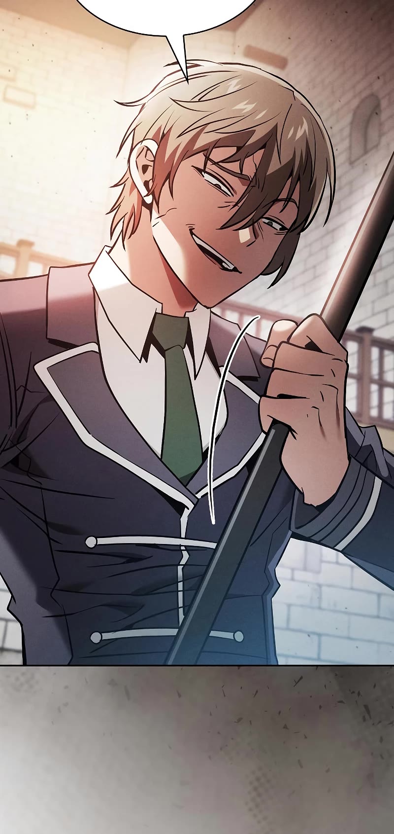 Read Academy Genius Swordmaster En Manga Online