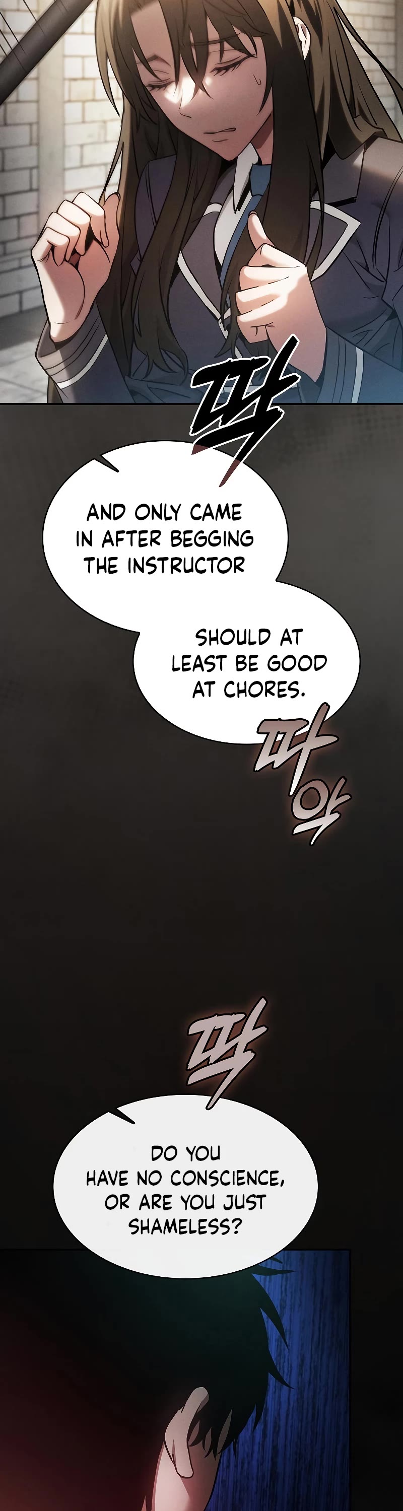 Read Academy Genius Swordmaster En Manga Online