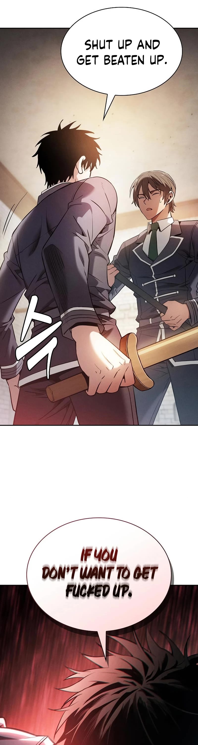 Read Academy Genius Swordmaster En Manga Online