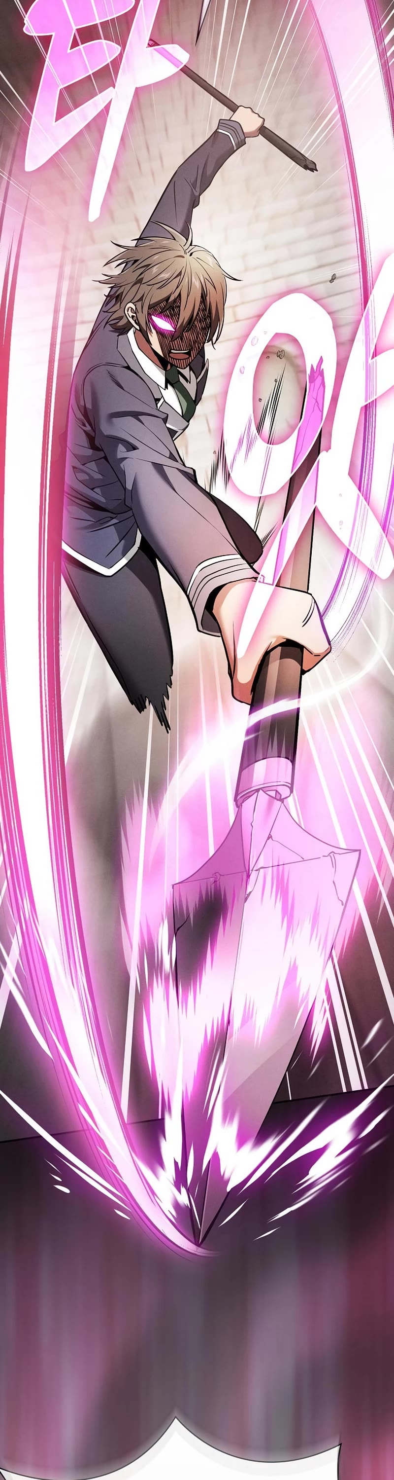 Read Academy Genius Swordmaster En Manga Online