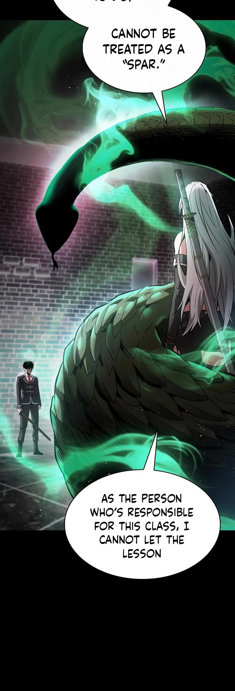 Read Academy Genius Swordmaster En Manga Online