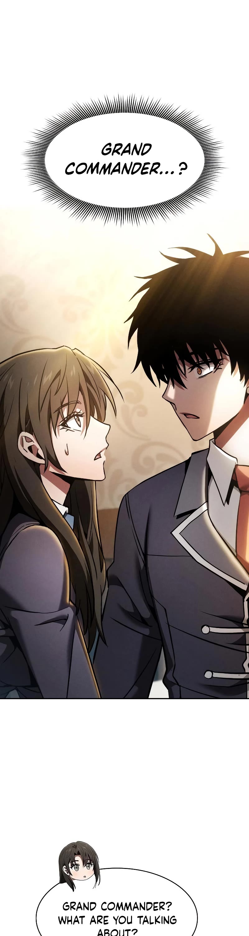 Read Academy Genius Swordmaster En Manga Online