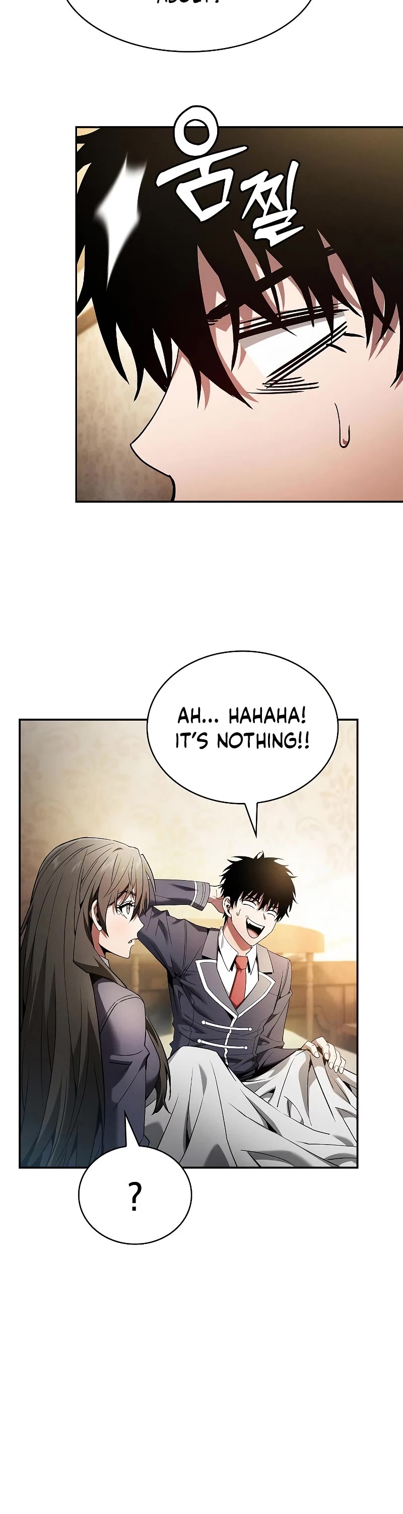 Read Academy Genius Swordmaster En Manga Online