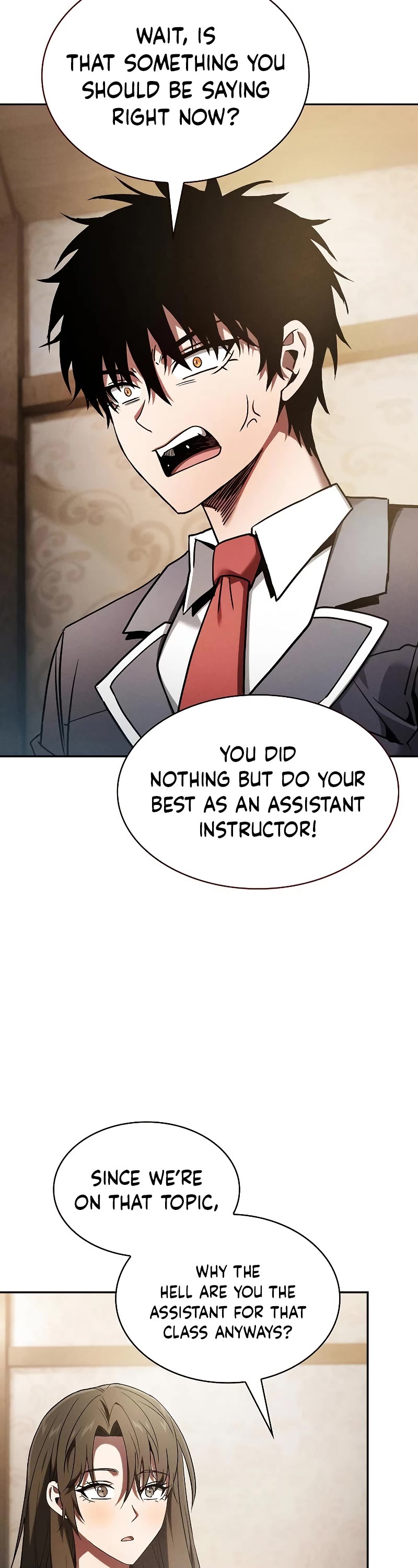 Read Academy Genius Swordmaster En Manga Online