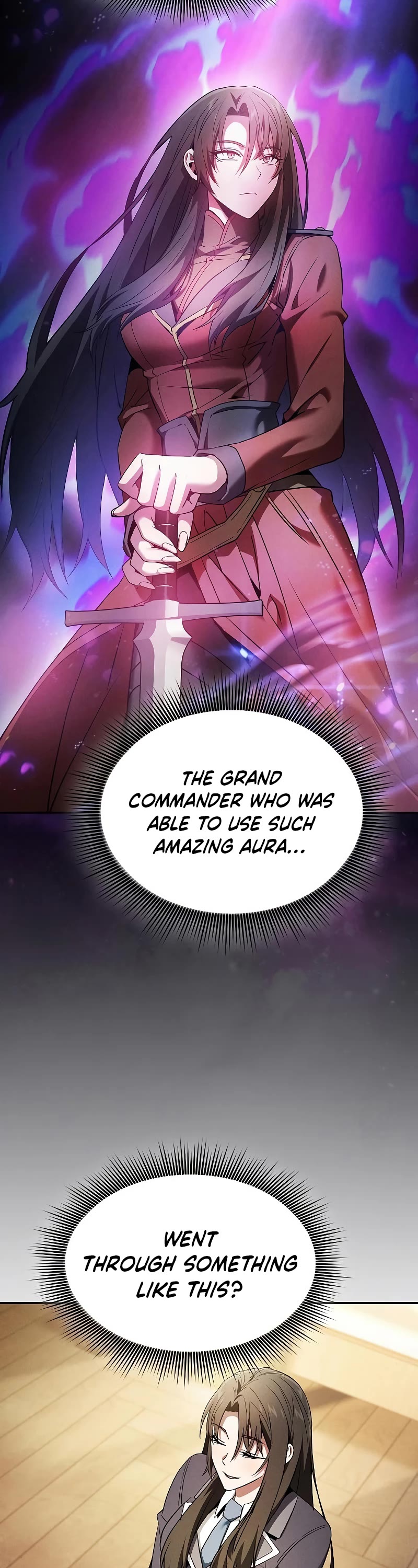 Read Academy Genius Swordmaster En Manga Online