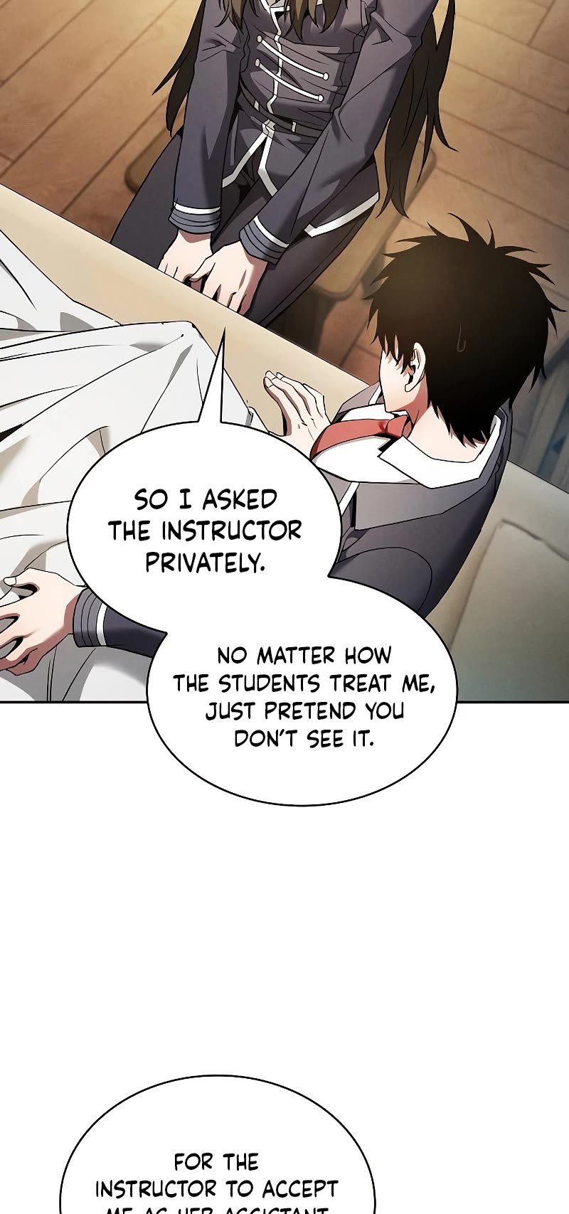 Read Academy Genius Swordmaster En Manga Online